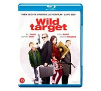 Wild Target (2010) [ Blu-Ray, Reg.A/B/C Import - Denmark ]