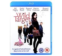 Wild Target [Blu-ray]