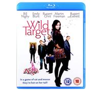Wild Target (Blu-ray) Bill Nighy Emily Blunt Rupert Grint Jonathan Lynn