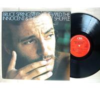 Wild, the innocent & the E Street shuffle / Vinyl record [Vinyl-LP]