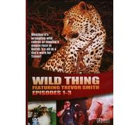 Wild Thing - Episodes 1-3 [Reino Unido] [DVD]