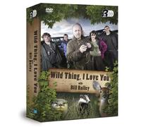 Wild Thing With Bill Bailey - Deer / Badgers / Otters [DVD] by Bill Bailey