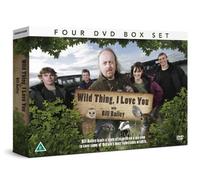 Wild Thing With Bill Bailey Gift Set [DVD] [Reino Unido]