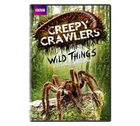 Wild Things with Dominic Monaghan: Creepy Crawlers [USA] [DVD]