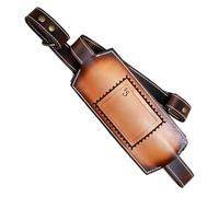 Wild Turkey Carrier | Engranaje de arrastre de cuero ajustable al aire libre - Correa de transporte de , para campos silvestres al aire libre, camping, viajes en terrenos irregulares
