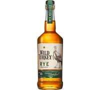 Wild Turkey Straight Rye 1x70cl