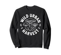 Wild Urban Harvest Recolector de Setas Micología Sudadera
