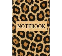 Wild Vibes Notebook: Embrace the Bold and Wild Within: Bold & Wild