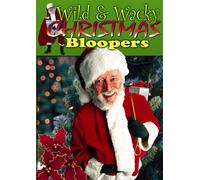 Wild & Wacky Christmas Bloopers [Reino Unido] [DVD]