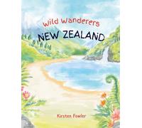 Wild Wanderers Travel Books: New Zealand