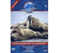 Wild Water World 1 - Fasz. Welt der Lungenatmer [Alemania] [DVD]