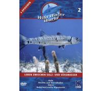 Wild Water World 2 - Leben zwischen Salz- und Süsswasser [Alemania] [DVD]