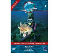 Wild Water World 4 - Seefahrermythen: Kraken ... [Alemania] [DVD]