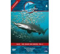 Wild Water World 6 - Haie - Jäger der Meere 2 [Alemania] [DVD]