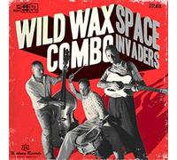 Wild Wax Combo - Space Invaders [Vinilo]