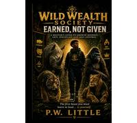 Wild Wealth Society: Earned, Not Given: A Mentor’s Guide to Growth Mindset, Grit, Discipline, and Self-Control