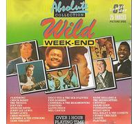 Wild Weekend - Foundations, Duane Eddy, Crystals, Mel Carter...