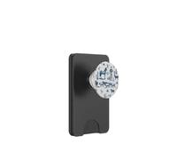 Wild West Adventure Desert PopSockets PopWallet para MagSafe