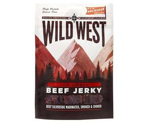 Wild West Beef Jerky-Original-25 grams