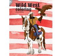 Wild West coloring