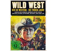 Wild West: Der US Western - Die frühen Jahre [6 DVDs] [Alemania]