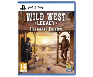 Wild West Dynasty Ultimate Edition PS5