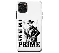 Wild West Gunslinger Quote - I’m in My Prime Carcasa para iPhone 11 Pro MAX