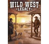 Wild West Legacy Steam Key (PC) GLOBAL