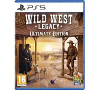 Wild West Legacy Ultimate Edition Playstation 5 standard