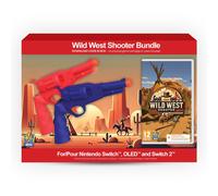 Wild West Shooter - Compatible with Switch, OLED and Switch 2 (Nintendo Switch)