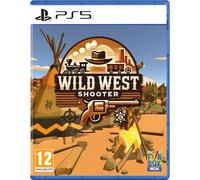 Wild West Shooter Playstation 5 standard