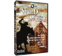 Wild West : (the real stories of Billy The Kid, Custer's Last Stand, Buffalo Bill, Annie Oakley, Wyatt Earp, Geronimo) [DVD] [UK Version] [Reino Unido]