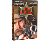 Wild Westerns [USA] [DVD]