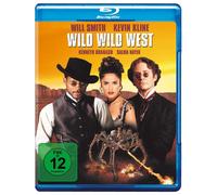 Wild Wild West (Blu-ray) (Importación USA)