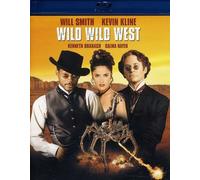 Wild Wild West (Blu-ray) (Importación USA)