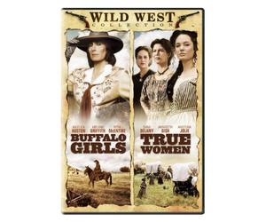 Wild Wild West Collection: Buffalo Girls / True Women by Gabriel Byrne