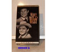 Wild Wild West: Night of the Inferno [USA] [VHS]