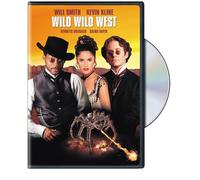 Wild Wild West [Reino Unido] [DVD]