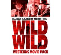 Wild Wild Westerns Movie Pack (2 Dvd) [Edizione: Stati Uniti] [Italia]