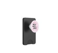 Wild Wild Wife Bachelorette Get Nashty Cowgirl Bride Cowboy PopSockets PopWallet para MagSafe