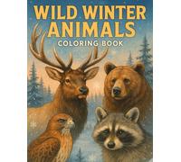 Wild Winter Animals