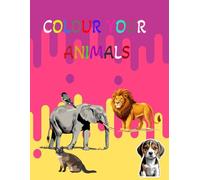 Wild Wonders: An Animal Coloring Adventure