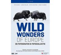 Wild Wonders of Europe [ NON-USA FORMAT, PAL, Reg.0 Import - Netherlands ]