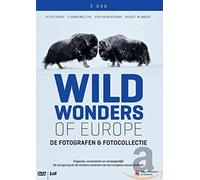 Wild Wonders of Europe [ Origen Holandés, Ningun Idioma Espanol ]