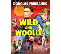 Wild & Wooly [DVD] [1917] [Region 1] [NTSC] [Reino Unido]