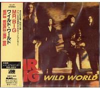 Wild World [Audio CD] Mr Big (US)