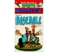 Wild World of Sports - Best of Baseball Bloopers [Alemania] [VHS]