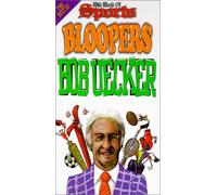 Wild World of Sports Bloopers - Sports Bloopers: Bob Uecker [Alemania] [VHS]
