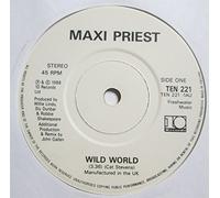 Wild world / Vinyl single [Vinyl-Single 7'']