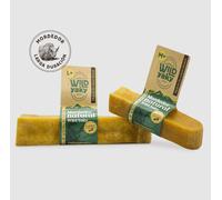 Wild Yaky Mordedor Natural Leche de Yak del Himalaya con Cúrcuma para Perros L